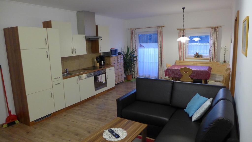 Apartamento Popp'N Angerl Tauplitz Exterior foto