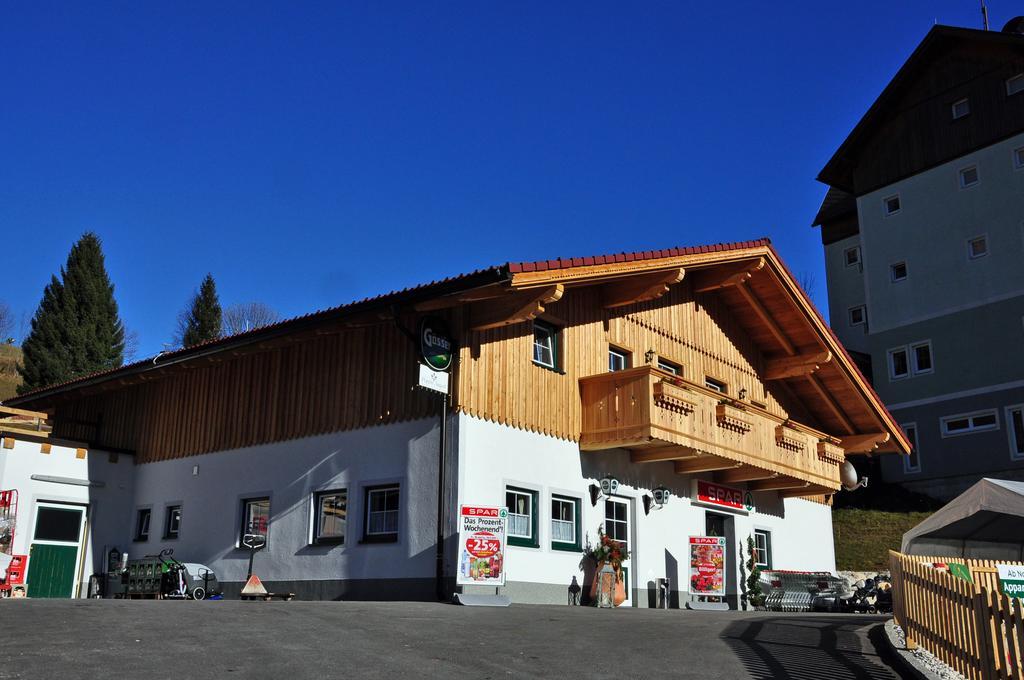 Apartamento Popp'N Angerl Tauplitz Exterior foto